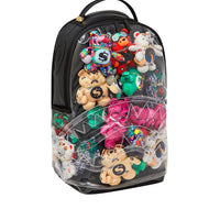 BEARS CRAMMED DLX BACKPACK