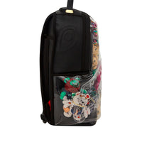 BEARS CRAMMED DLX BACKPACK