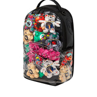 BEARS CRAMMED DLX BACKPACK