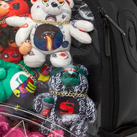 BEARS CRAMMED DLX BACKPACK