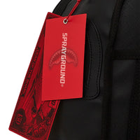 BEARS CRAMMED DLX BACKPACK