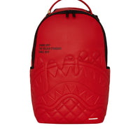 SHARK CENTRAL RED SHARK DRIP DLXSV BACKPACK