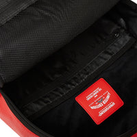 SHARK CENTRAL RED SHARK DRIP DLXSV BACKPACK