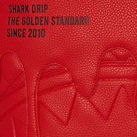 SHARK CENTRAL RED SHARK DRIP DLXSV BACKPACK