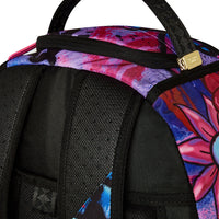 GIRLY GRAFFITI PRINT DLXR BACKPACK
