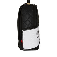 HELLO MY NAME IS 15 YEARS QUILTED BACKPACK