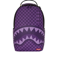 PURPLE SHARK SHARKS IN PARIS DLXSV BACKPACK