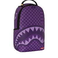 PURPLE SHARK SHARKS IN PARIS DLXSV BACKPACK