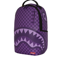 PURPLE SHARK SHARKS IN PARIS DLXSV BACKPACK