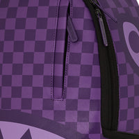 PURPLE SHARK SHARKS IN PARIS DLXSV BACKPACK