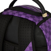 PURPLE SHARK SHARKS IN PARIS DLXSV BACKPACK