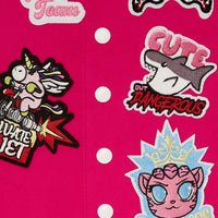 GIRLS VARSITY DLX BACKPACK