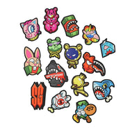 ALL VELCRO SHARK GANG DLX-SPECIAL BACKPACK
