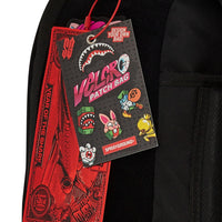 ALL VELCRO SHARK GANG DLX-SPECIAL BACKPACK