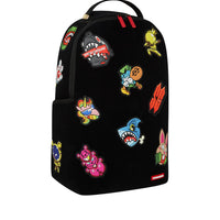 ALL VELCRO SHARK GANG DLX-SPECIAL BACKPACK