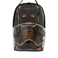 CLEAR BEAR DLX BACKPACK