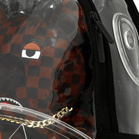 CLEAR BEAR DLX BACKPACK