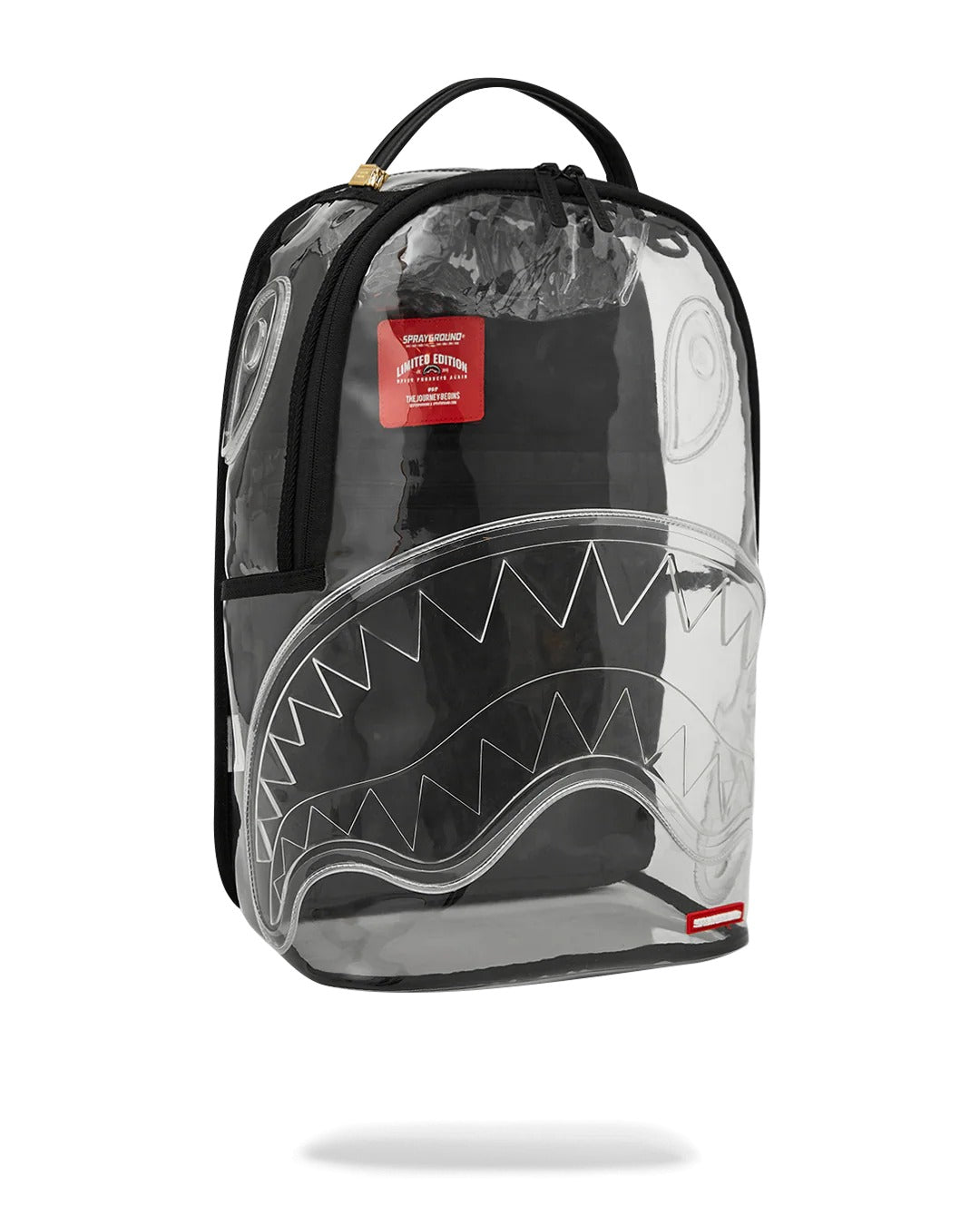 CLEAR BEAR DLX BACKPACK