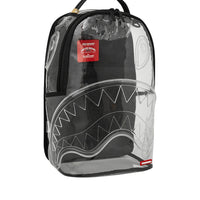 CLEAR BEAR DLX BACKPACK