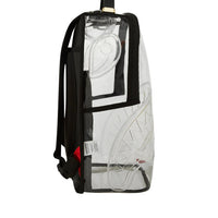 CLEAR BEAR DLX BACKPACK