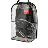 CLEAR BEAR DLX BACKPACK