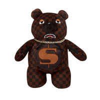 CLEAR BEAR DLX BACKPACK