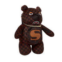 CLEAR BEAR DLX BACKPACK