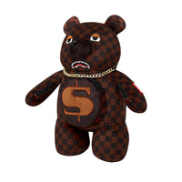 CLEAR BEAR DLX BACKPACK