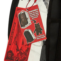 CLEAR BEAR DLX BACKPACK