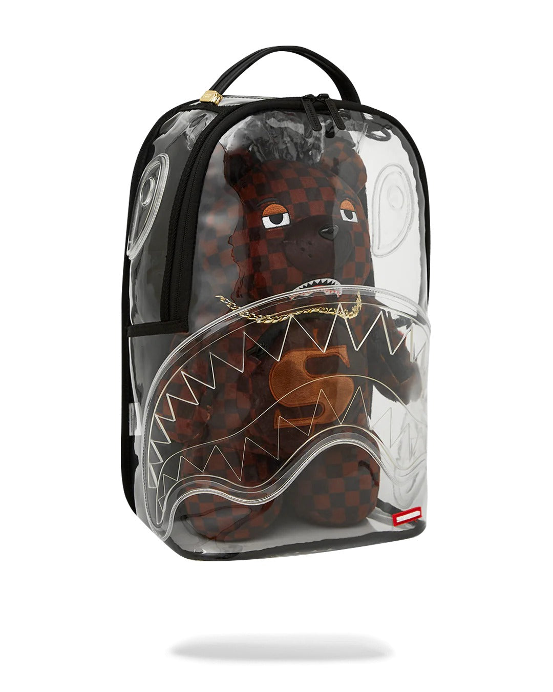Sprayground CLEAR BEAR DLX BACKPACK