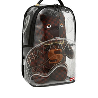 CLEAR BEAR DLX BACKPACK