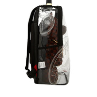 CLEAR BEAR DLX BACKPACK