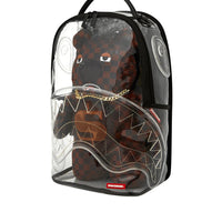 CLEAR BEAR DLX BACKPACK