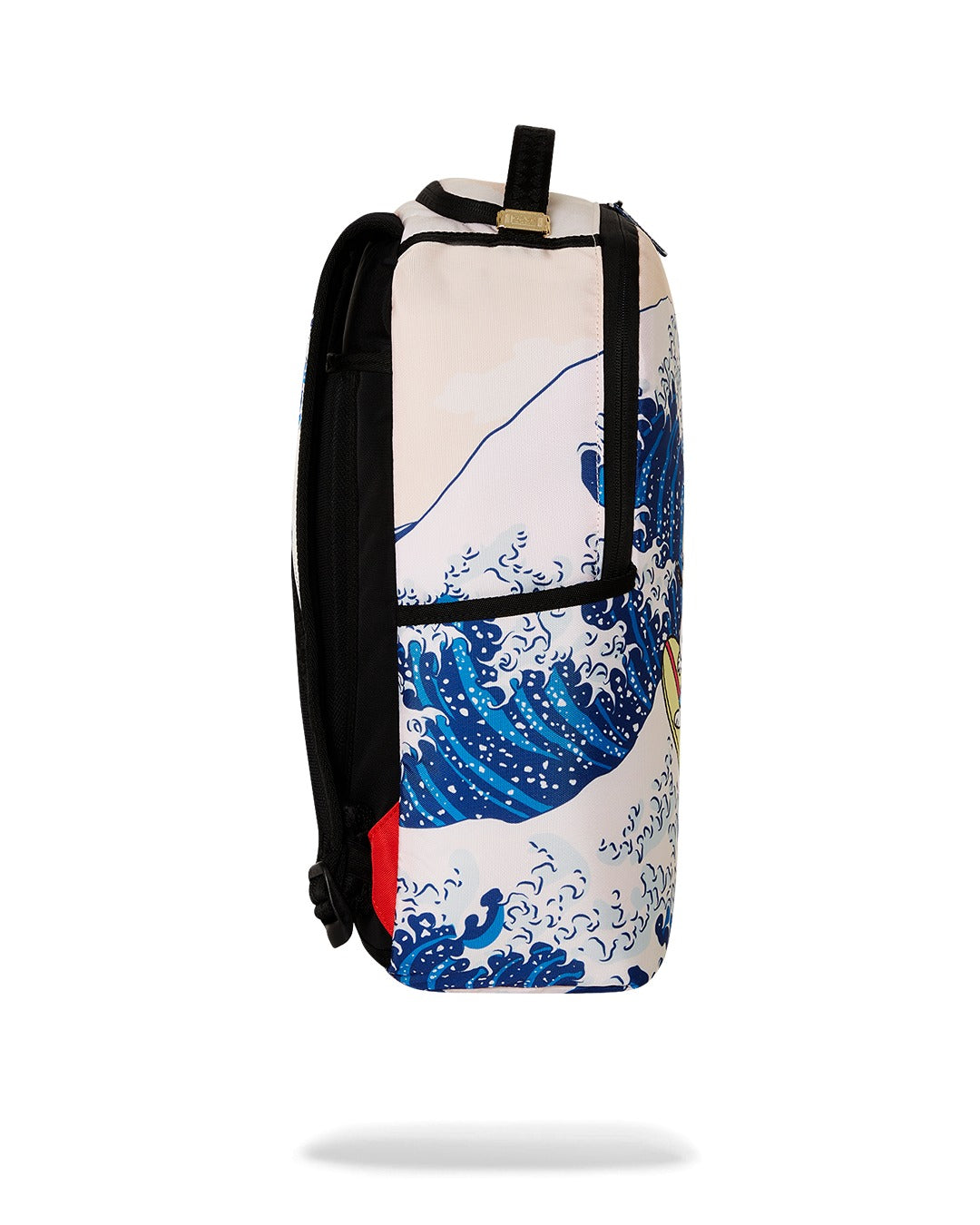Sprayground PEANUTS SURFING HOKUSAI DLXR BACKPACK