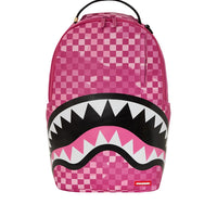 PINK CAMOCHECK DLXSV BACKPACK