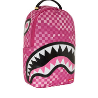 PINK CAMOCHECK DLXSV BACKPACK