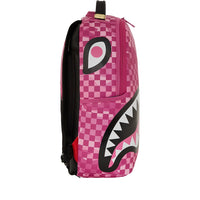 PINK CAMOCHECK DLXSV BACKPACK