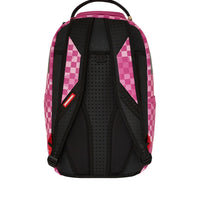 PINK CAMOCHECK DLXSV BACKPACK