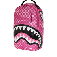 PINK CAMOCHECK DLXSV BACKPACK