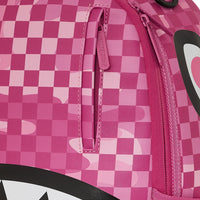 PINK CAMOCHECK DLXSV BACKPACK