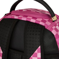 PINK CAMOCHECK DLXSV BACKPACK