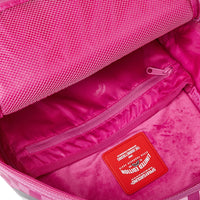 PINK CAMOCHECK DLXSV BACKPACK