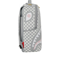 KNIT SHARKS IN PARIS IN CREAM DLX BACKPACK
