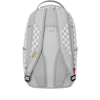 KNIT SHARKS IN PARIS IN CREAM DLX BACKPACK