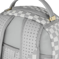 KNIT SHARKS IN PARIS IN CREAM DLX BACKPACK