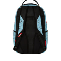 SNOOPY PILOT SHARK DLXSV BACKPACK