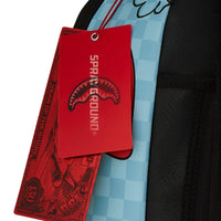 SNOOPY PILOT SHARK DLXSV BACKPACK