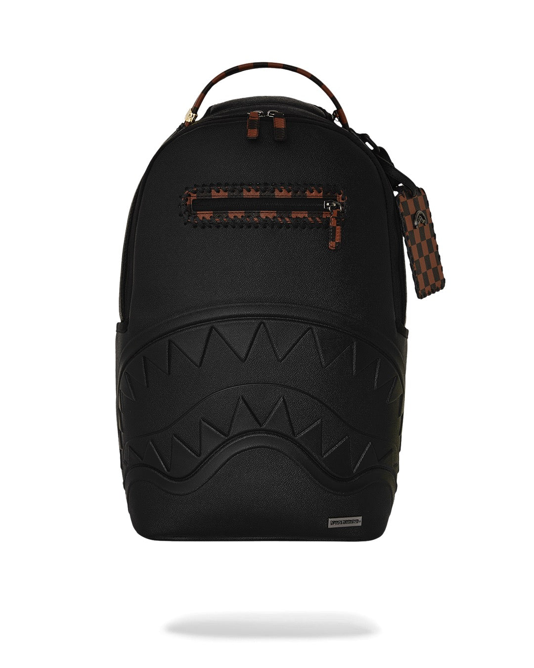 Sprayground DOSE OF CHECK DEUX DLXS BACKPACK
