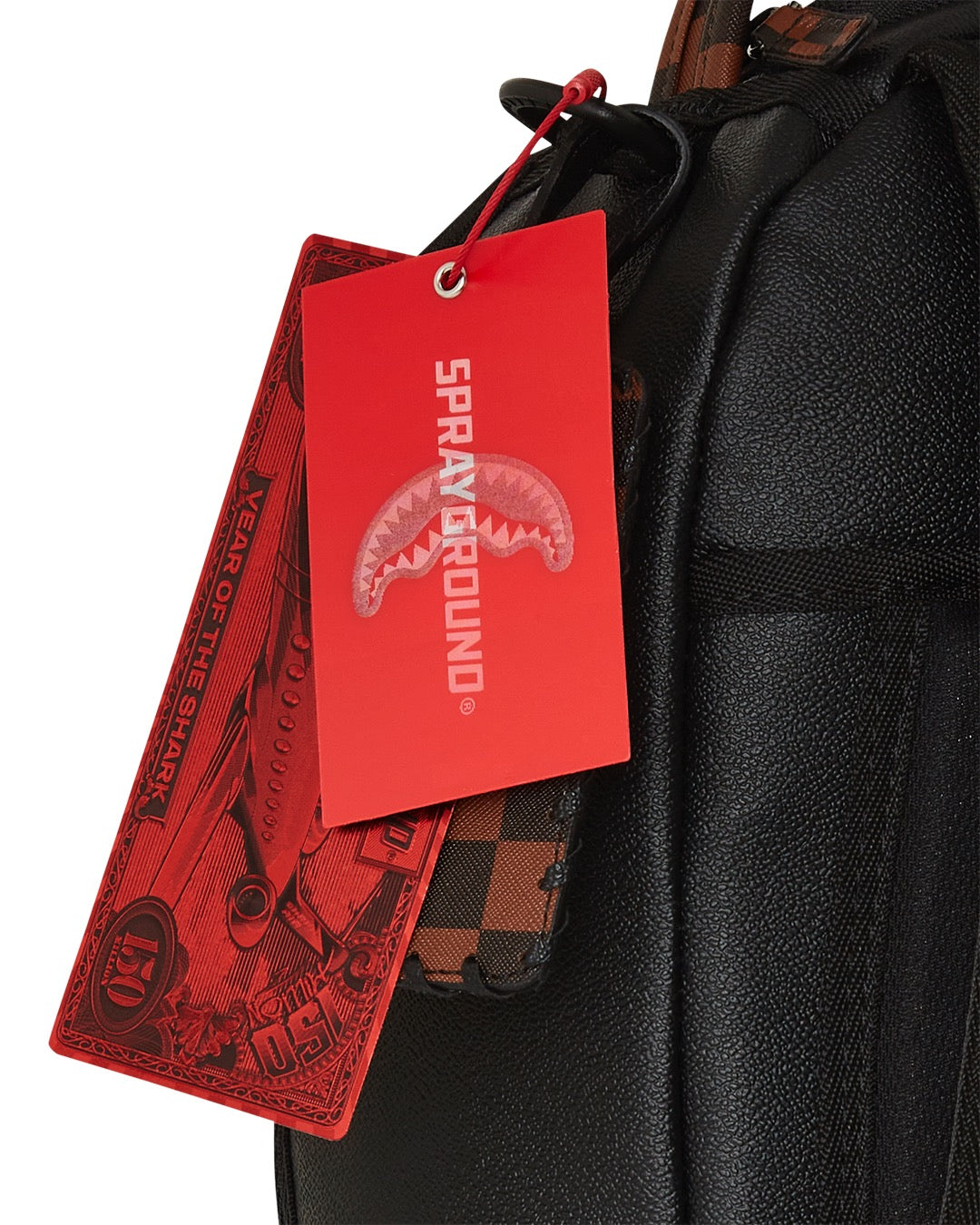 DOSE OF CHECK DEUX DLXS BACKPACK