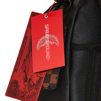 DOSE OF CHECK DEUX DLXS BACKPACK